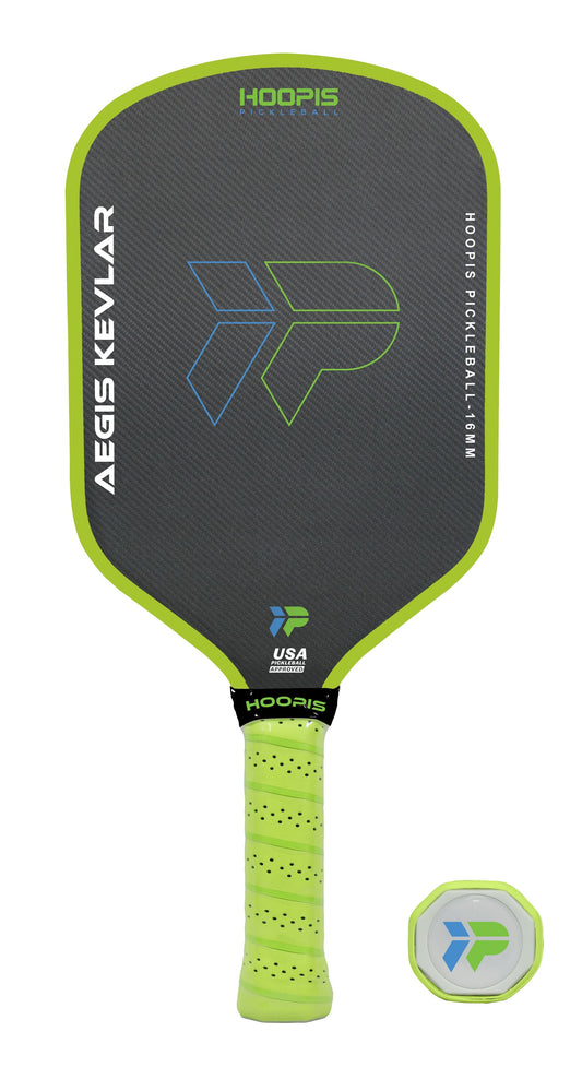 The Kevlar Pickleball Paddle: Is It Worth the Hype? (A Player's Honest Guide)