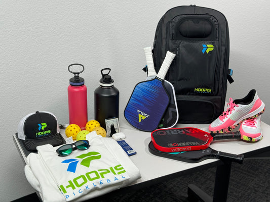 Pickleball Tournament Packing Checklist: Everything You Need to Bring