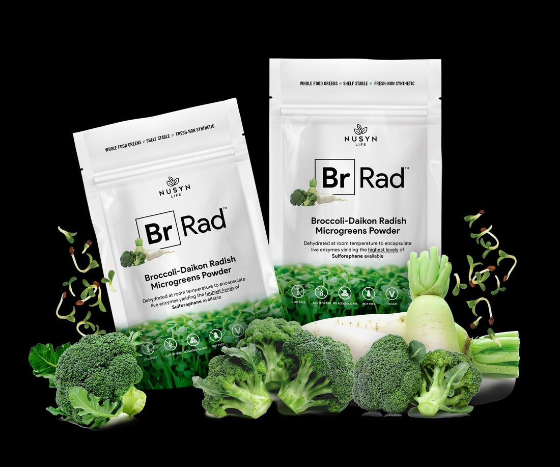 Unlocking Pickleball Performance: How BrRad Microgreens Fuel Your Game