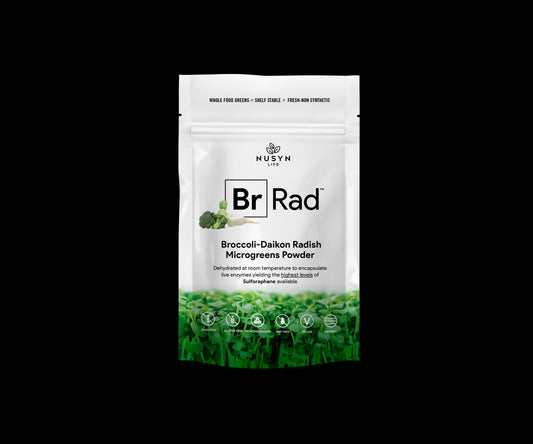 BrRad – The Ultimate Superfood for Pickleball Recovery & Performance 2 oz